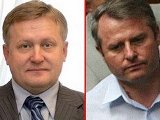 Вместо Лозинского поймали главу пресс-службы Ющенко