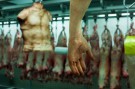 ШОК: Магазин человеческого мяса - ФОТО