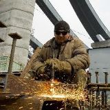 500 млн. грн. обещают потратить до конца года запорожские мостостроители