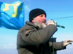 Почему Крымские татары поддержали Юго-восток Украины