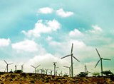 Немецкая компания построит на Запорожье парк ветровых электростанций