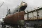 Подводная лодка «Запорожье» пока не готова выйти в море