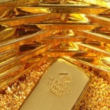 НБУ: цена золота понизилась