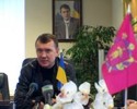 Генерал-майор милиции Виктор Ольховский назначен начальником областного УМВД