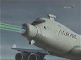Американцы провели испытания самолетной лазерной системы ПРО