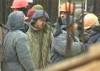 Украинские рабочие в Москве затеяли массовую драку