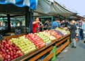 На Украине резко подорожали фрукты и овощи