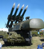 ФСБ предотвратила вывоз на Украину элементов к ЗРК С-300 и 'Бук'