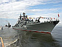 Военнослужащий-контрактник вывел из строя боевой корабль ВМС Украины