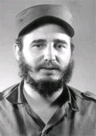 Фиделю Кастро - 80 лет!