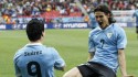 Сборная Уругвая обыграла Южную Корею и вышла в четвертьфинал ЧМ в ЮАР