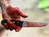 В Запорожье мужик искромсал собутыльника ножом