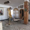 Взрыв в Свято-Покровском храме г.Запорожья (Фоторепортаж + Подробности)