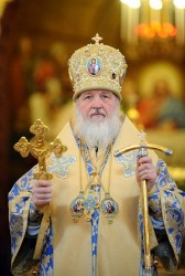 Патриарх Кирилл: 'Воскресение Христово открывает нам истину о мироздании'