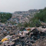 В Запорожье завершают строительство мусоросортировочного завода