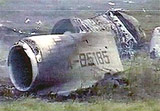 Рядом с обломками Ту-154 обнаружены тела 30 погибших
