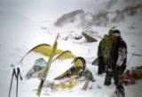 Спасшиеся от лавины украинские альпинисты предчувствовали трагедию