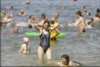 Эпидемиологи: купаться на запорожских пляжах опасно