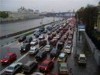 Автозаторы на мостах Запорожья станут обычным явлением