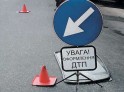 Замглавы милиции Крыма сбил девушку