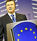 Янукович «по понятиям» ответил европолитикам и устроил евразийский демарш