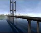 Профинансировали строительство запорожских мостов