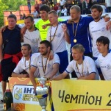 Кубок Украины по пляжному футболу достался 'Майндшеру'