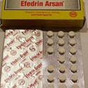 Милиция аптекам: 'Пожалуйста, не продавайте детям эфедрин!'