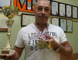 Арсен Касеев - чемпион Европы по пауэрлифтингу