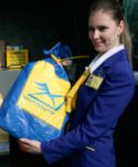 Почтовые услуги на Украине станут 'золотыми'!