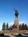 В День рождения Ленина запорожцы откроют ему памятник