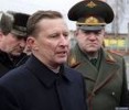 Российского министра обороны "ушли" с повышением