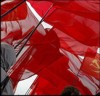 Запорожские коммунисты начинают акцию протеста