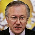Борис Тарасюк - министр иностранных дел