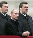 Янукович показал Путину «зубы»
