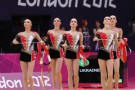 Олимпиада: российские гимнастки взяли золото, украинки - пятые