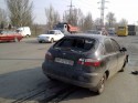 В Запорожье одновременно в 2 ДТП попали 5 авто - ФОТОрепортаж