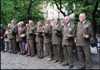 Ветераны Украины возмущены проведением в Эстонии слета воинов СС