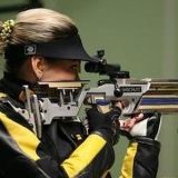 Украинка взяла золото на Кубке мира по стрельбе