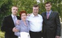 Виктор Янукович будет баллотироваться в Верховную Раду - так решила семья!