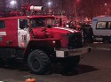 45 пожарных брошены на тушение пожара в Запорожье