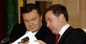 Янукович объявил  Медведеву «ядерную» войну!