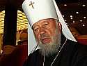 Православные готовятся к очередному расколу