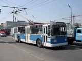 Ноу-хау от Януковича - троллейбусы в борьбе за пост Президента!