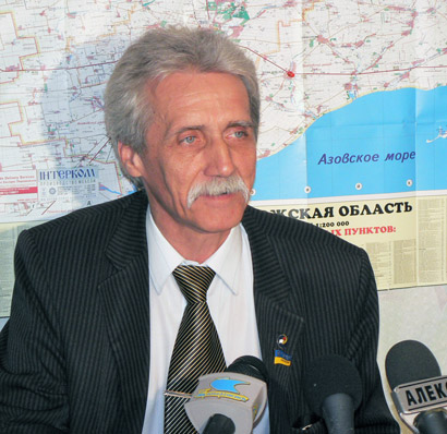 Сергей Кузьменко - Народный депутат Украины