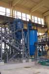 Сегодня на Запорожском титано-магниевом комбинате запустили в эксплуатацию новые центральные очистные сооружения