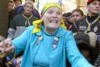 На Майдане запретили отмечать годовщину «Помаранчевой революции»