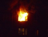 Два пожара в одной квартире