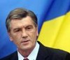 Украина газ не ворует — Ющенко
