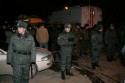 Силовики оцепили отвалы «Днепроспецстали» в балке Средней